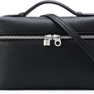 KALIDI Crossbody Bag for Women Small Top-Handle Pouch Designer Shoulder Handbag